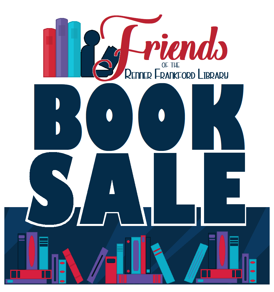 Renner Frankford Library Friends 1Day Book Sale Dallas Public Library